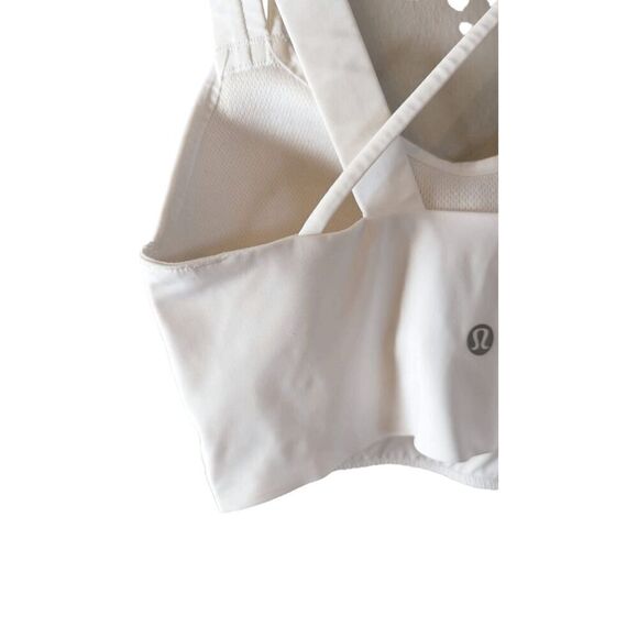 LULULEMON ATHLETICA Like A Cloud Longline Bra 'Light Support B/C Cup Size 2-4 - Picture 10 of 11